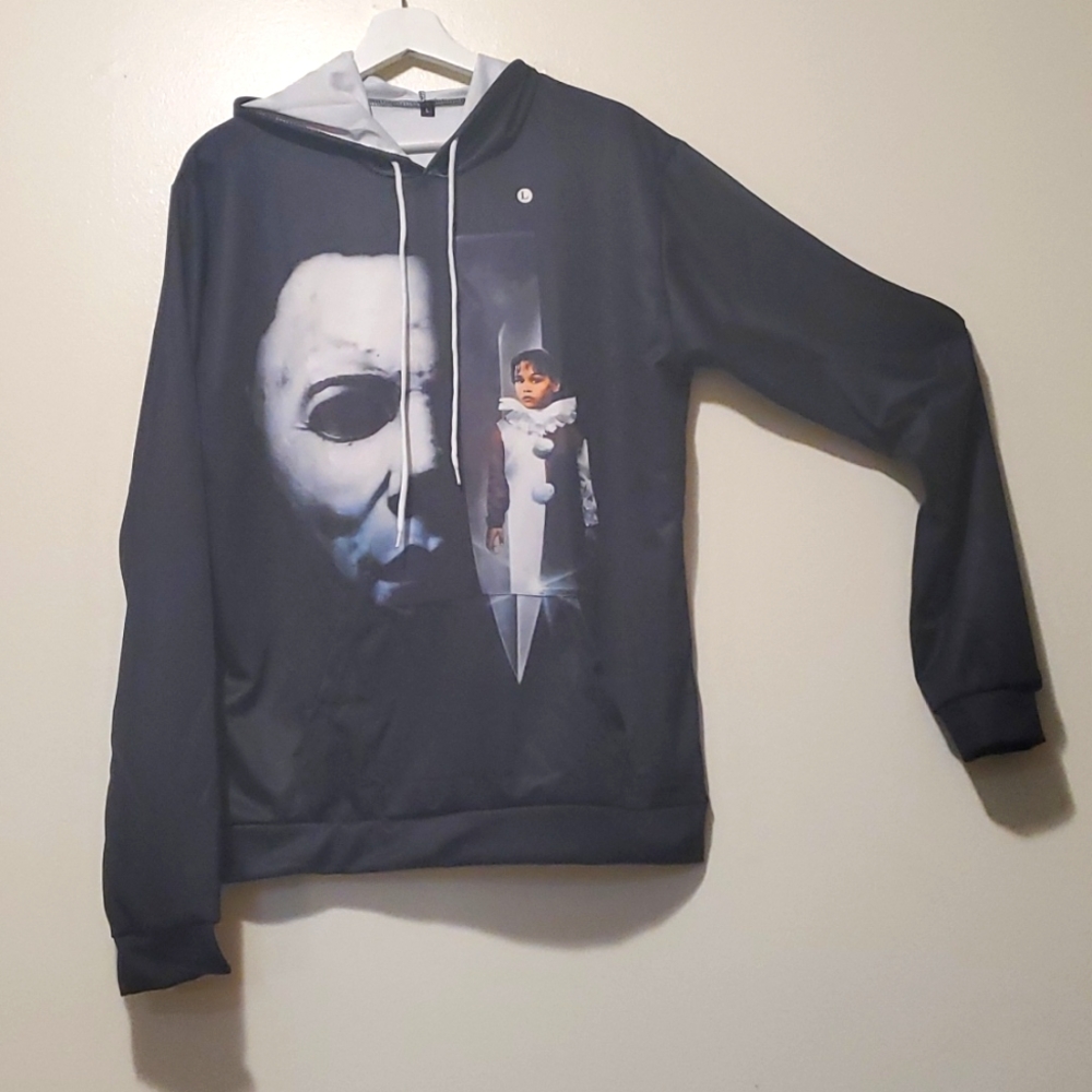 3D Printed Michael Myers Hoodie